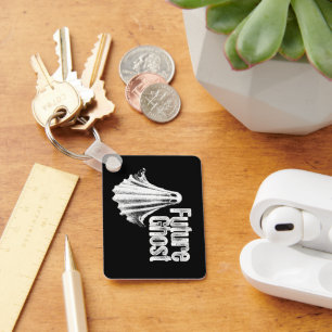 Chaveiro Futuro Fantasma