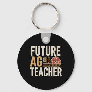 Chaveiro Futuro Professor de Agricultura