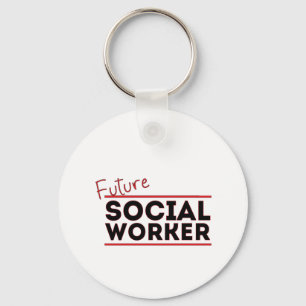 Chaveiro Futuro trabalhador social