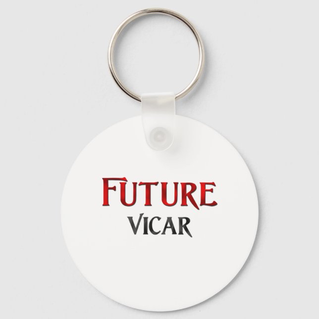 Chaveiro Futuro Vicar (Frente)