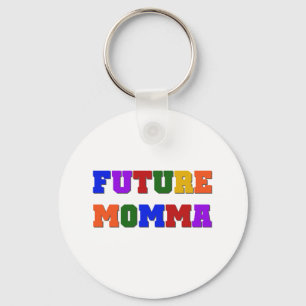 Chaveiro Futuros Camisetas e presentes da mamãe
