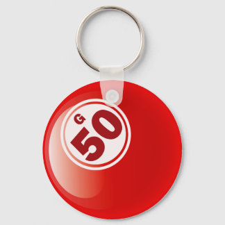 CHAVEIRO G 50 BOLA DE BINGO