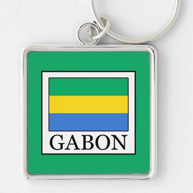 Chaveiro Gabão (Frente)