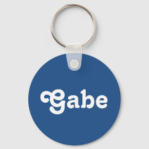Chaveiro Gabe de Cadeia de Chave