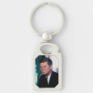 Chaveiro Gabinete Oval do Presidente John F. Kennedy
