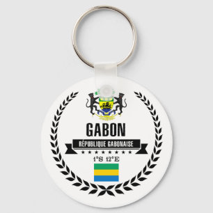 Chaveiro Gabon
