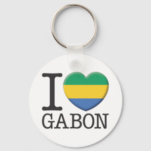 Chaveiro Gabon