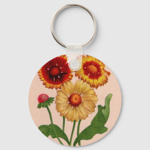 Chaveiro gaillardia