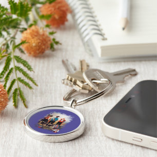 Chaveiro Gaiteros/Gaiteiros/Pipers