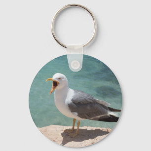 Chaveiro Gaivota