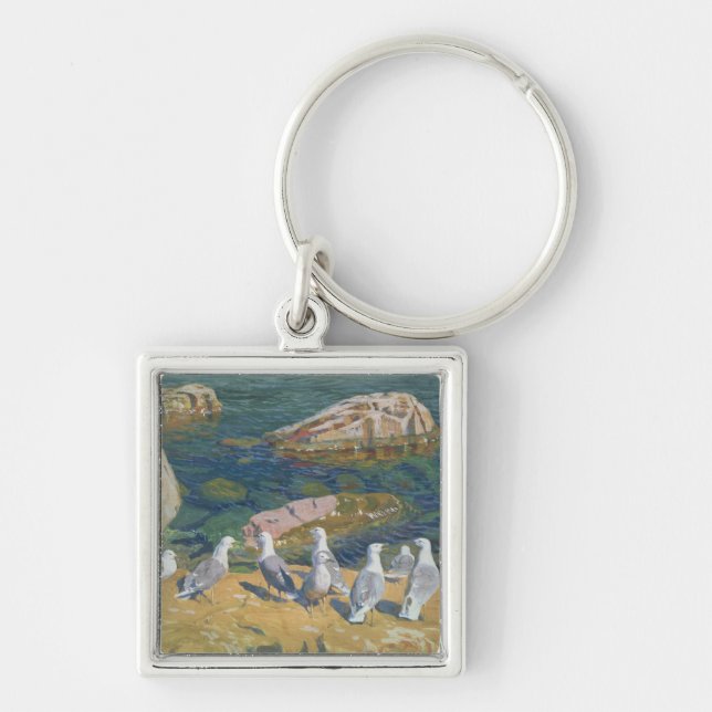 Chaveiro Gaivota, 1910 (Frente)