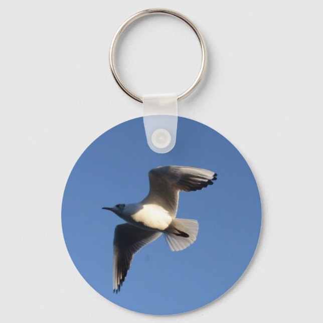 Chaveiro Gaivota-pequena (Frente)