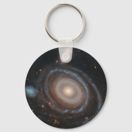 Chaveiro Galáxia Alvo da Telescópio Espacial Hubble