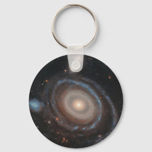 Chaveiro Galáxia Alvo da Telescópio Espacial Hubble