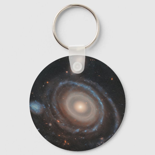 Chaveiro Galáxia Alvo da Telescópio Espacial Hubble (Frente)