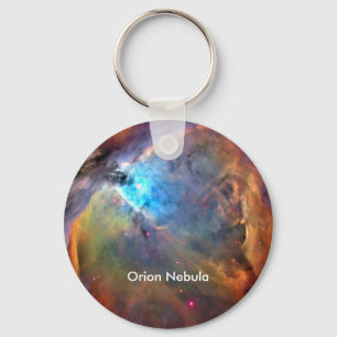 Chaveiro Galáxia Espacial da Nebulosa Orion