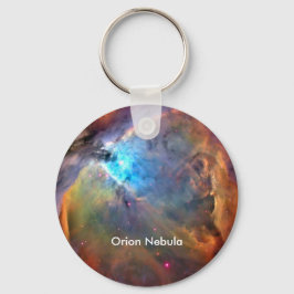 Chaveiro Galáxia Espacial Orion Nebula