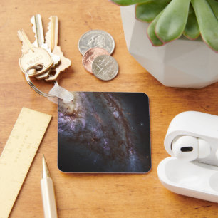 Chaveiro Galáxia Espiral Ngc 3627.