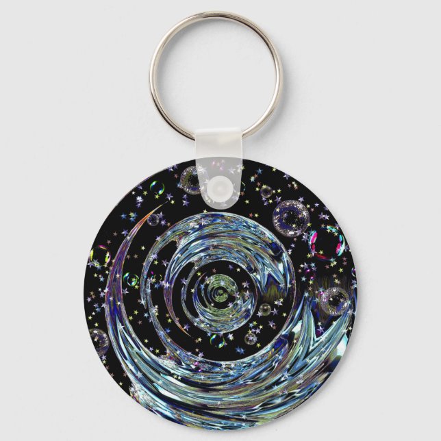 Chaveiro Galaxia Veeslia (Frente)