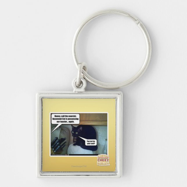 Chaveiro Galdéria do pop para sua alma? (Frente)