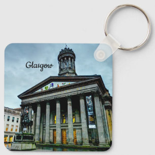Chaveiro Galeria de Arte Moderna, Glasgow Keyring