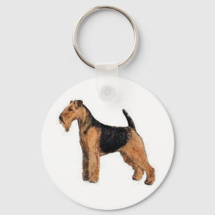 Chaveiro Galês Terrier