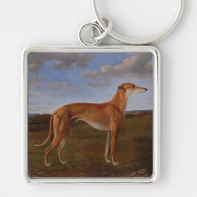 Chaveiro Galgo (Frente)