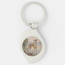 Chaveiro Galgo Italiano