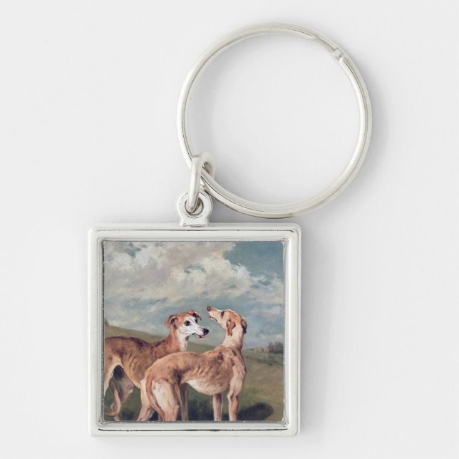 Chaveiro Galgos (Frente)