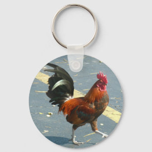 Chaveiro Galinha de Key West