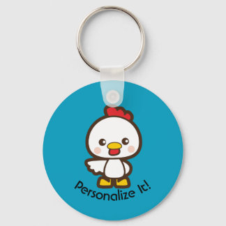 Chaveiro Galinha pequena