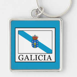 Chaveiro Galiza