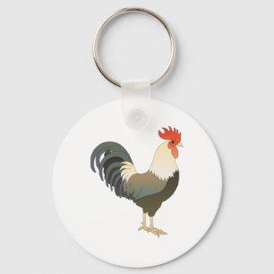 Chaveiro Galo