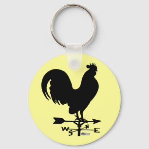 Chaveiro Galo do Weathervane
