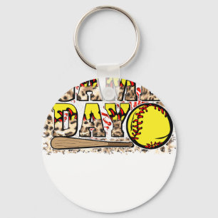 Chaveiro game day softball.png