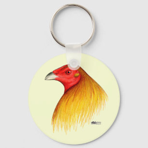 Chaveiro Gamecock dublado