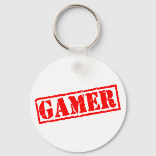 Chaveiro Gamer