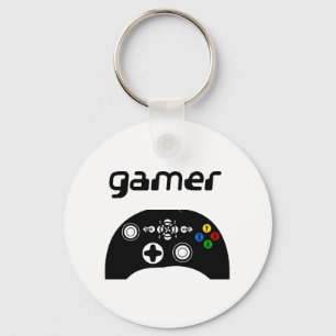 Chaveiro gamer