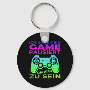 Chaveiro Gamer Gamer Gamer Jogos Console Pc - Eu Tenho Meu