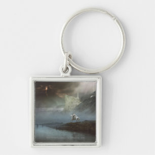 Chaveiro GANDALF™ leva Hobbits à cidade protegida