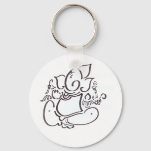 Chaveiro Ganesh_66