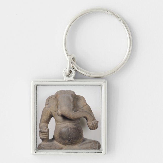 Chaveiro Ganesh, dos parentes de Tuol Pheak (Frente)