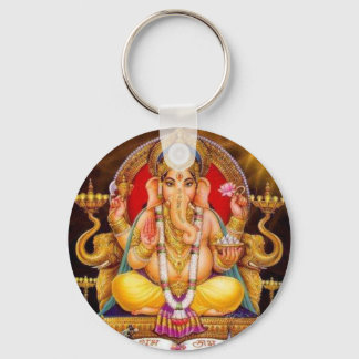 Chaveiro Ganesh Key Ring