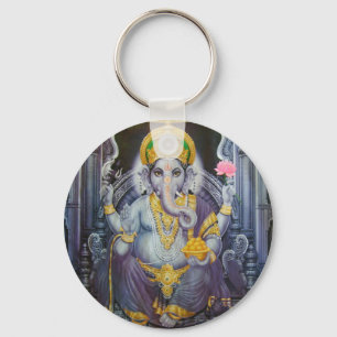 Chaveiro Ganesha