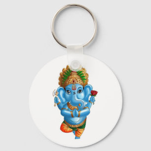 Chaveiro Ganesha