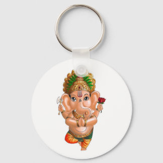 Chaveiro Ganesha