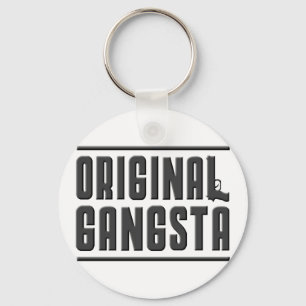 Chaveiro Gangsta Original