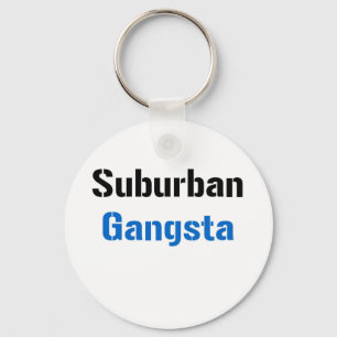 Chaveiro Gangsta suburbano