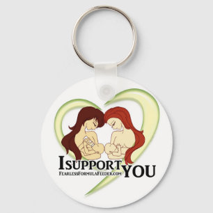 Chaveiro Ganhos do movimento do #ISupportYou