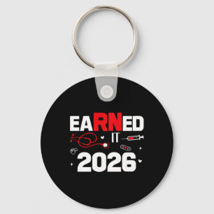 Chaveiro Ganhou Isso 2026 Formatura de Enfermagem Semana da